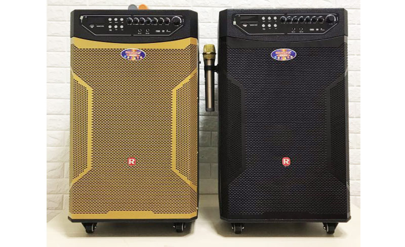 Loa kéo di động Ronamax MU15