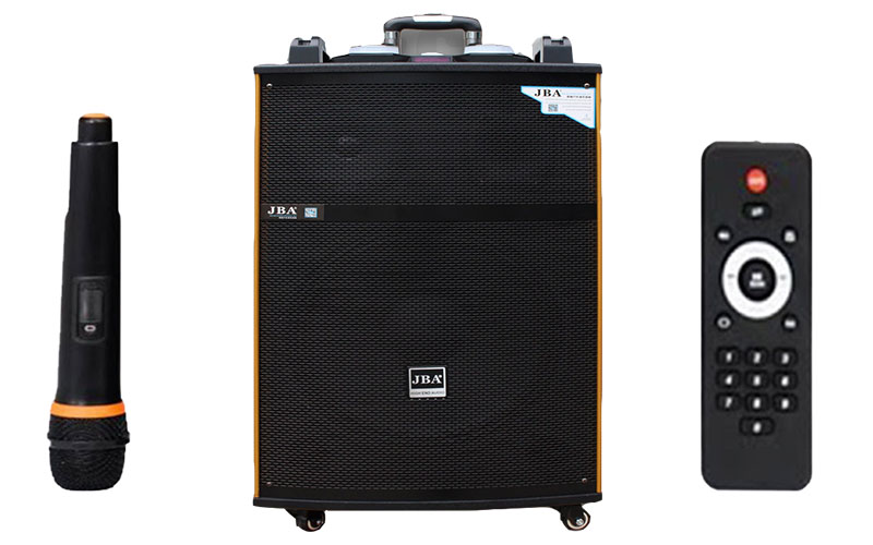 Loa kéo di động Ruby R-15A06 - Hàng chính hãng