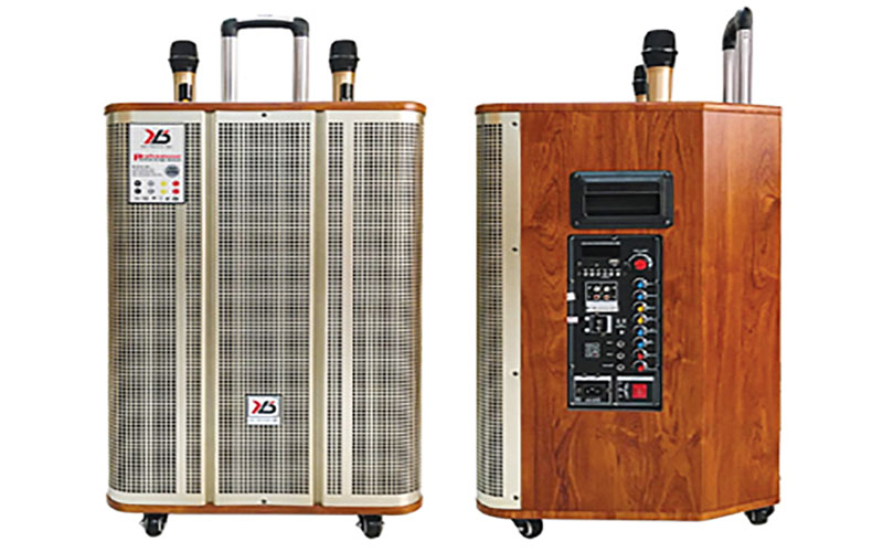 Loa kéo di động Ruby R15A8 - Hàng chính hãng