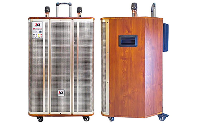 Loa kéo di động Ruby R18A8 - Hàng chính hãng