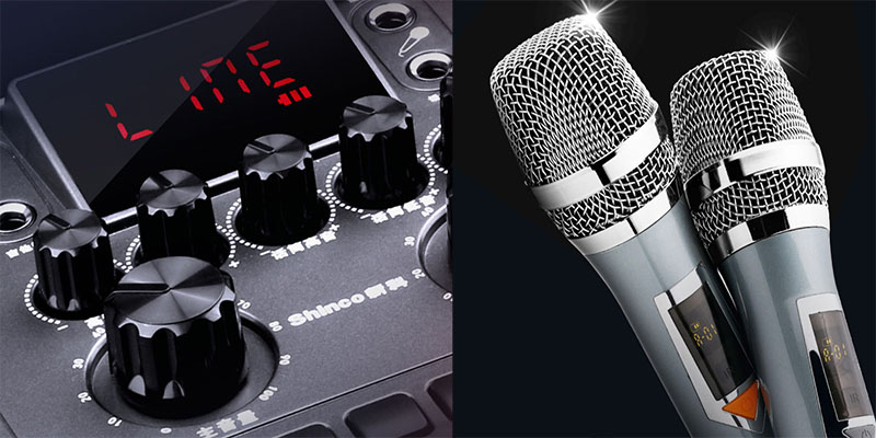 Loa kéo di động Shinco C30 - Hàng chính hãng