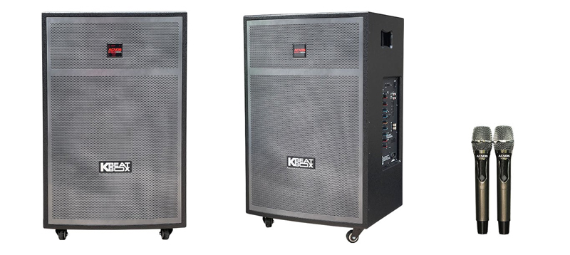 Loa kéo di động Acnos CB-404GD - Hàng chính hãng