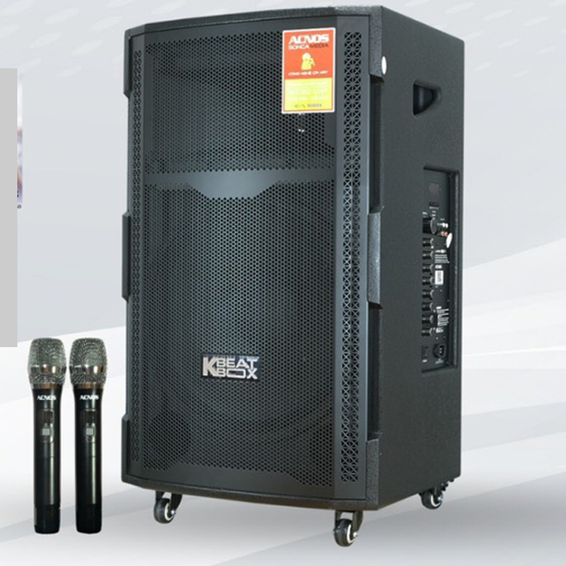 Loa kéo di động Acnos CBZ16GN - Hàng chính hãng