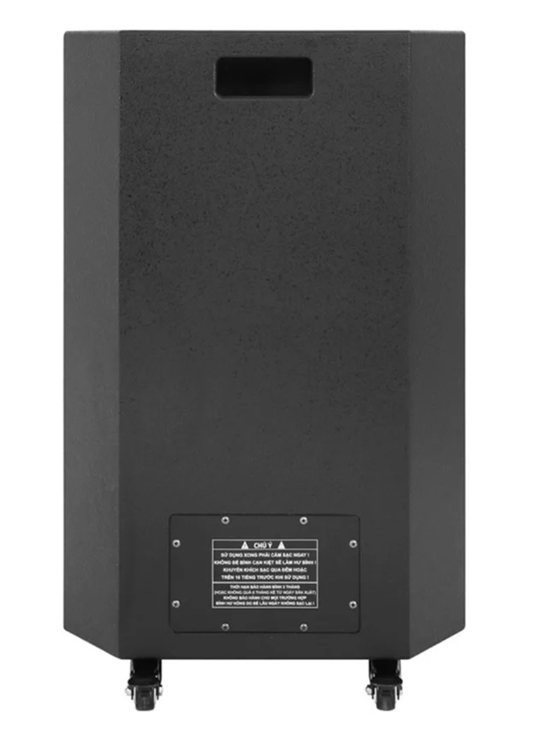 Loa kéo di động Acnos CBZ16GN - Hàng chính hãng