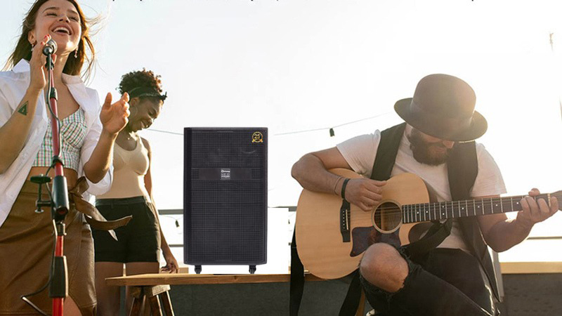 Loa Karaoke di động Arirang MK1 NEW - Hàng chính hãng