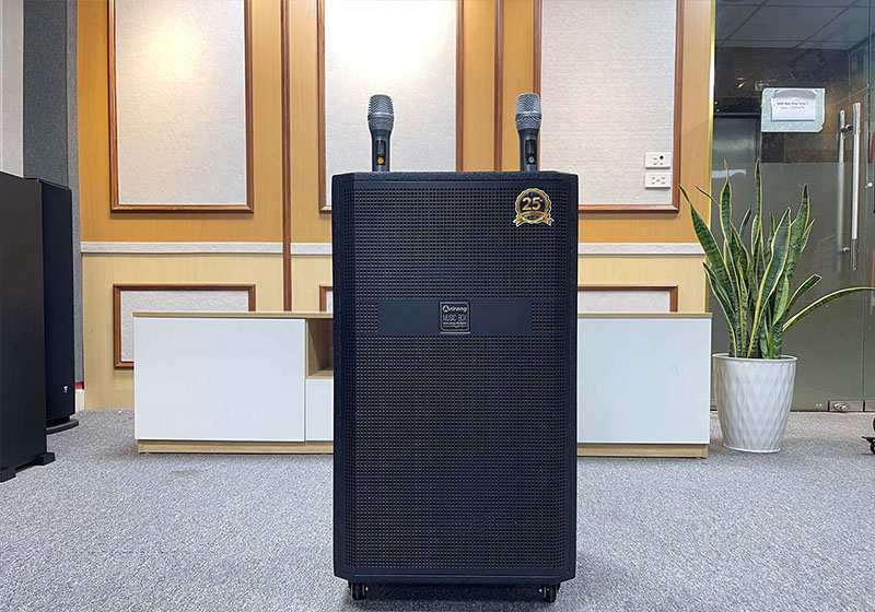 Loa Karaoke di động Arirang MK1 NEW - Hàng chính hãng