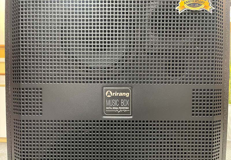 Loa Karaoke di động Arirang MK1 NEW - Hàng chính hãng