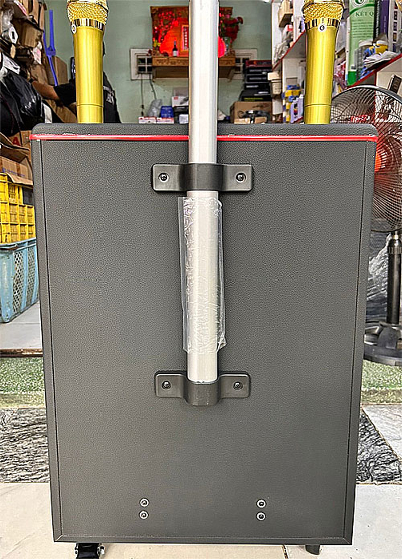 Loa kéo di động Leong L-1501 - Hàng chính hãng