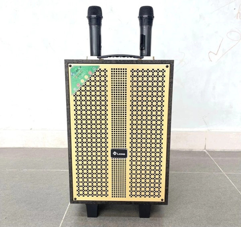 Loa kéo di động Leong L-301 - Hàng chính hãng