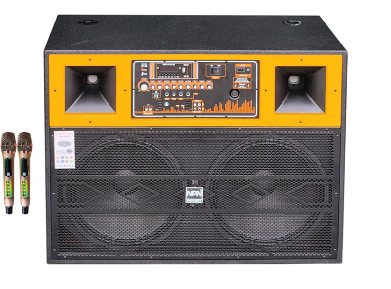 Loa tủ kéo bình Lovina N215A - Hàng chính hãng