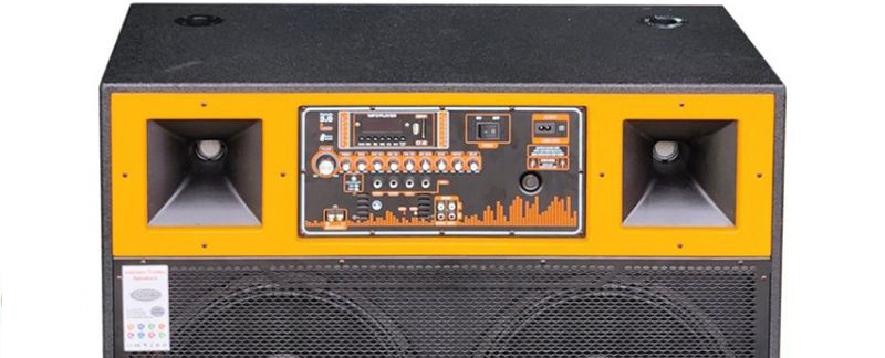 Loa tủ kéo bình Lovina N215A - Hàng chính hãng