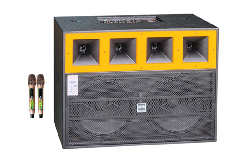 Loa tủ kéo bình Lovina N215B - Hàng chính hãng