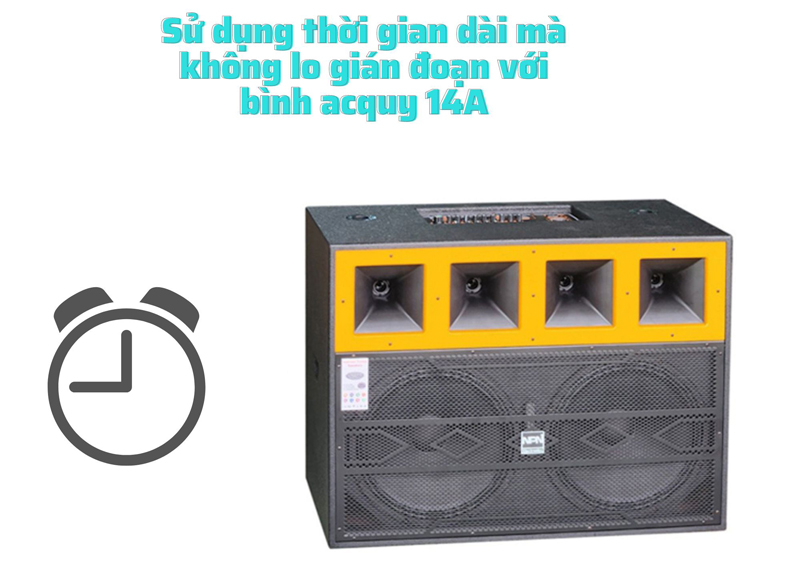 Loa tủ kéo bình Lovina N215B - Hàng chính hãng