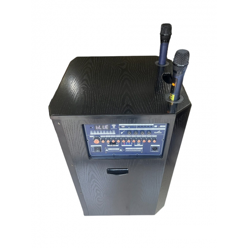 Loa kéo di động Nova Audio W-1800 PRO - Hàng chính hãng