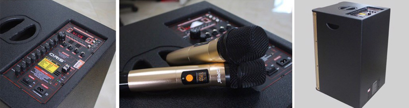 Loa kéo di động Oris 15T5 - Hàng chính hãng