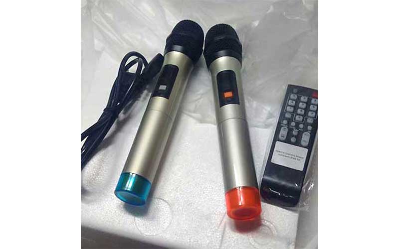 Loa kéo di động Ronamax F-12 - Hàng chính hãng