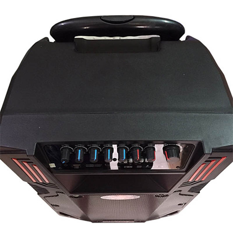 Loa kéo di động Ronamax F12 - Hàng chính hãng