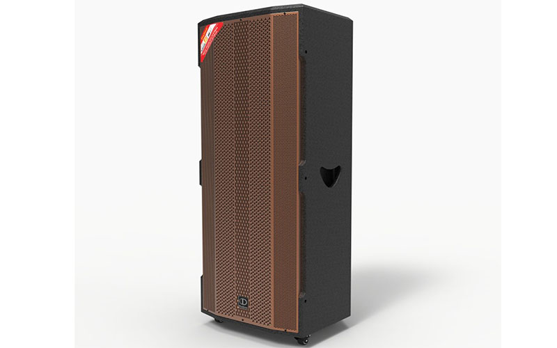 Loa kéo điện Dalton TS-15A2800 - Hàng chính hãng