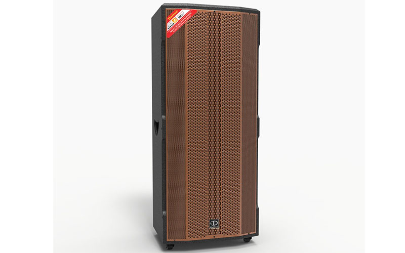 Loa kéo điện Dalton TS-15A2800 - Hàng chính hãng