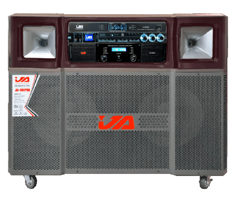 Loa kéo điện JA 999PRO - Hàng chính hãng