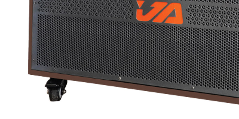 Loa kéo điện JA-8909 PRO - Hàng chính hãng