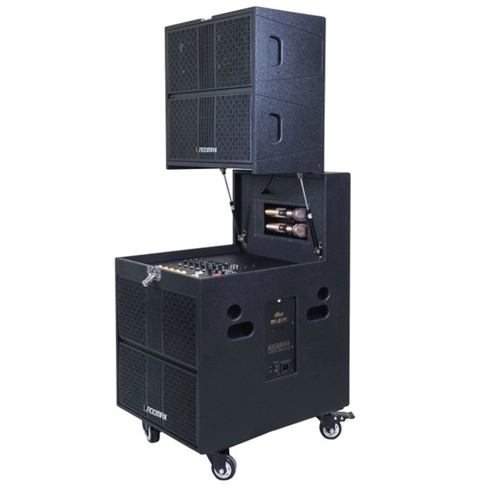 Loa kéo Ladomax K-D4800AC 2