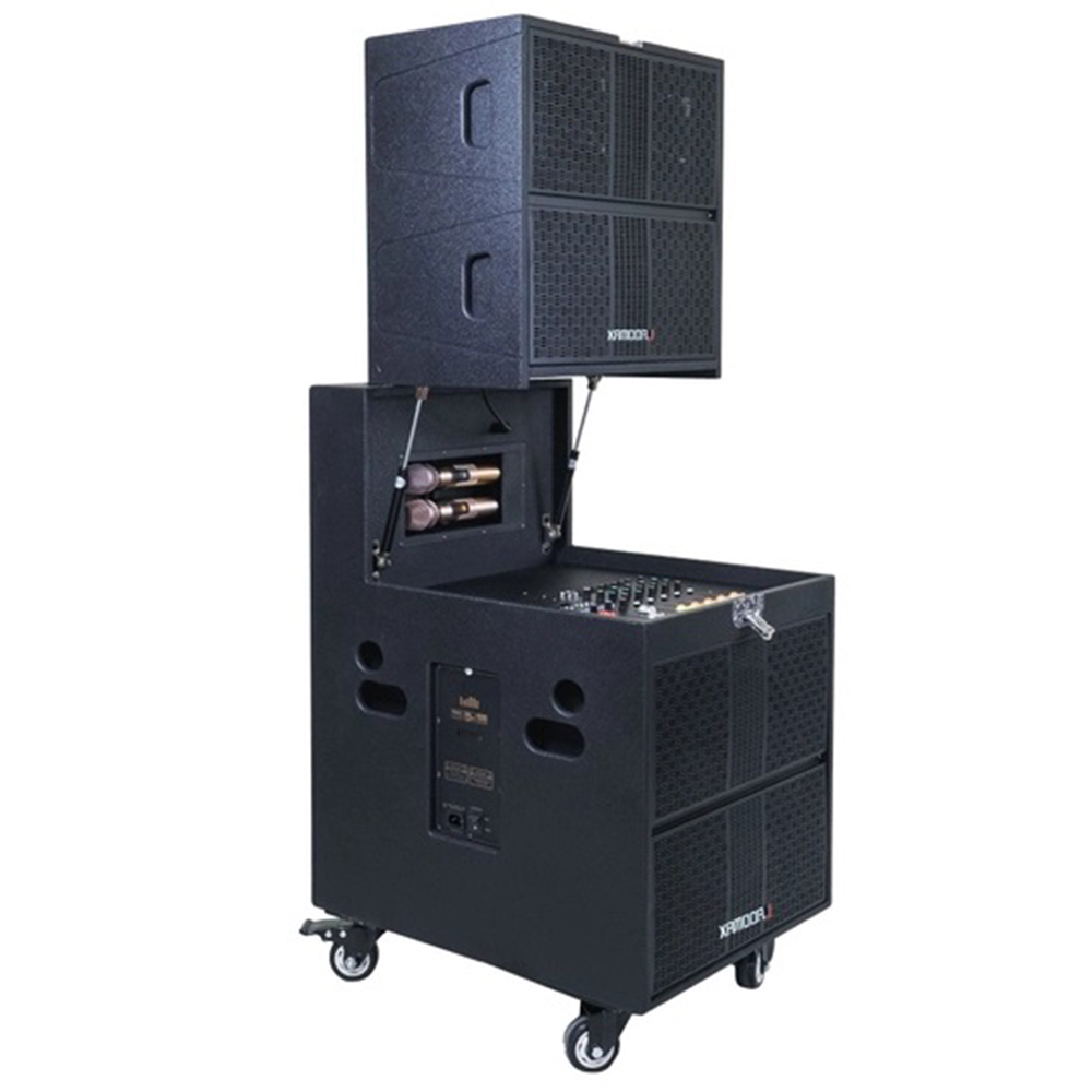 Loa kéo Ladomax K-D4800AC 3