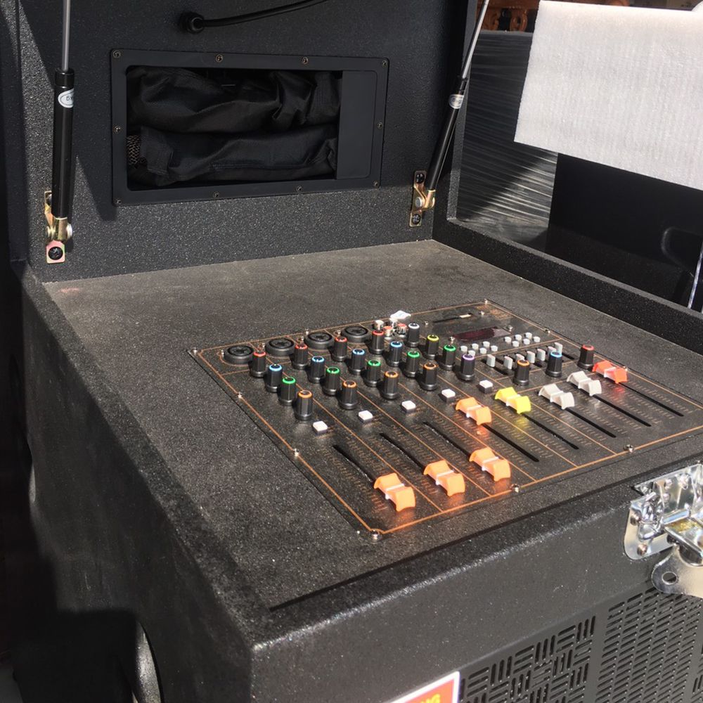 Loa kéo Ladomax K-D4800AC 4