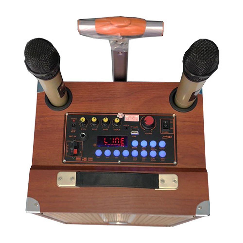 Loa kéo Ladomax K-S252 - Hàng chính hãng