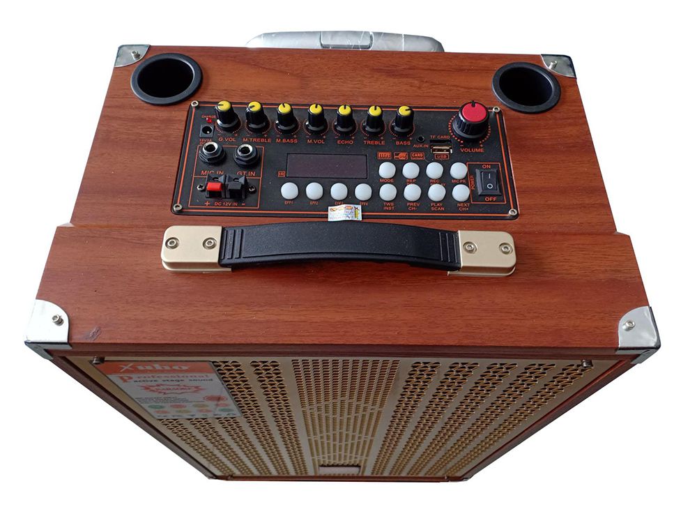 Loa kéo Ladomax K-S302 - Hàng chính hãng