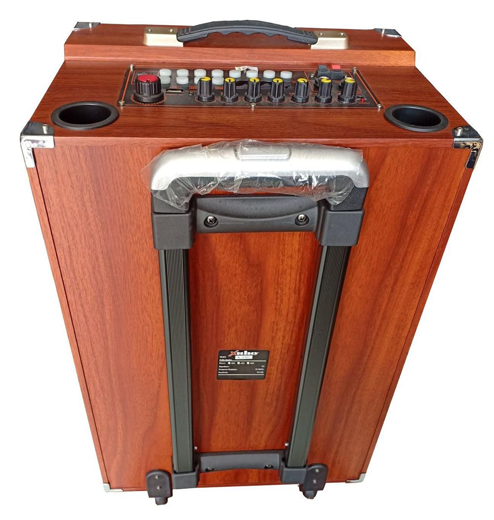 Loa kéo Ladomax K-S302 - Hàng chính hãng