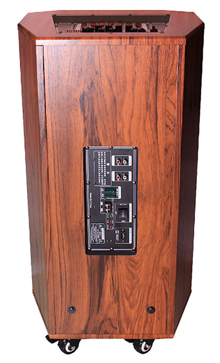 Loa kéo Ladomax K-T21511 - Hàng chính hãng