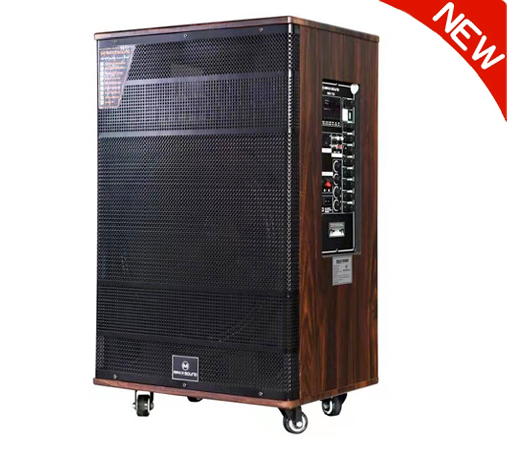 Loa kéo karaoke Maxxsound MAX15A - Hàng chính hãng