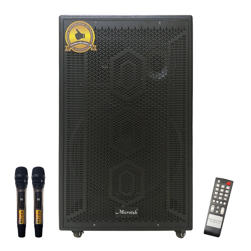 Loa kéo Microtek F15 1