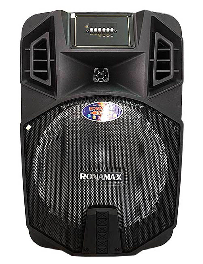 Loa kéo di động Ronamax K12 - Hàng chính hãng