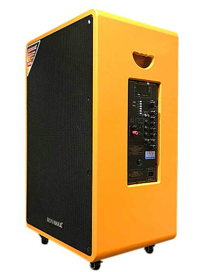 Loa kéo di động Ronamax MH18 - Hàng chính hãng