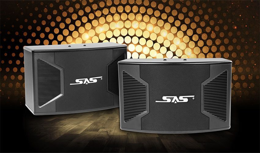 Loa nằm Paramax SAS S-500 - Hàng chính hãng