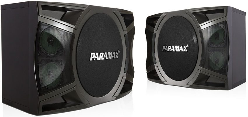 Loa ngang Paramax P-1000 NEW - Hàng chính hãng