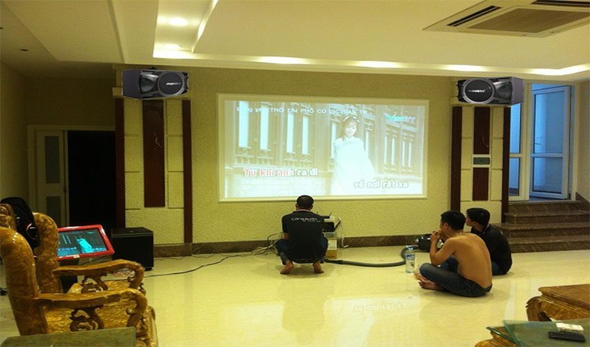 Loa ngang Paramax P-1000 NEW - Hàng chính hãng