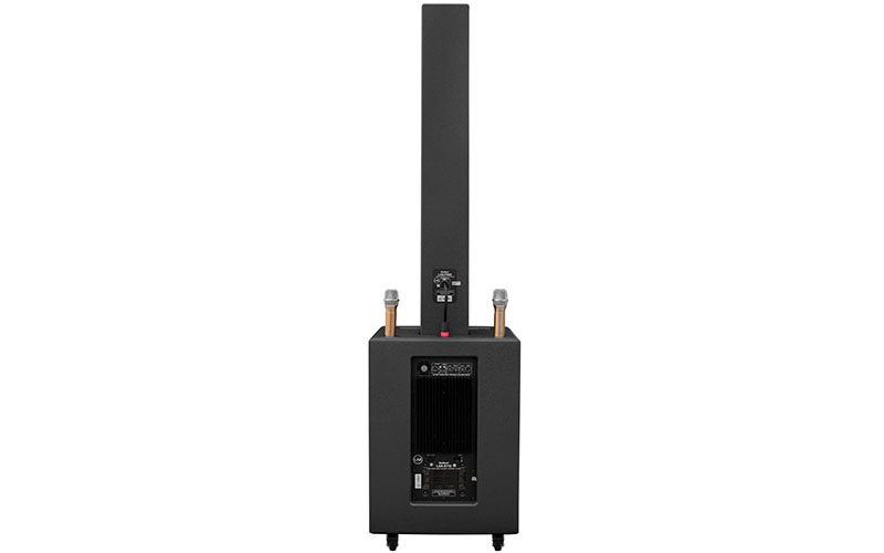 Loa nhạc sống Dalton LA8-S118 và LA8-F605 - Hàng chính hãng