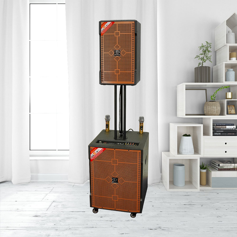 Loa nhạc sống Dalton LP-110F và LP-115SA - Hàng chính hãng