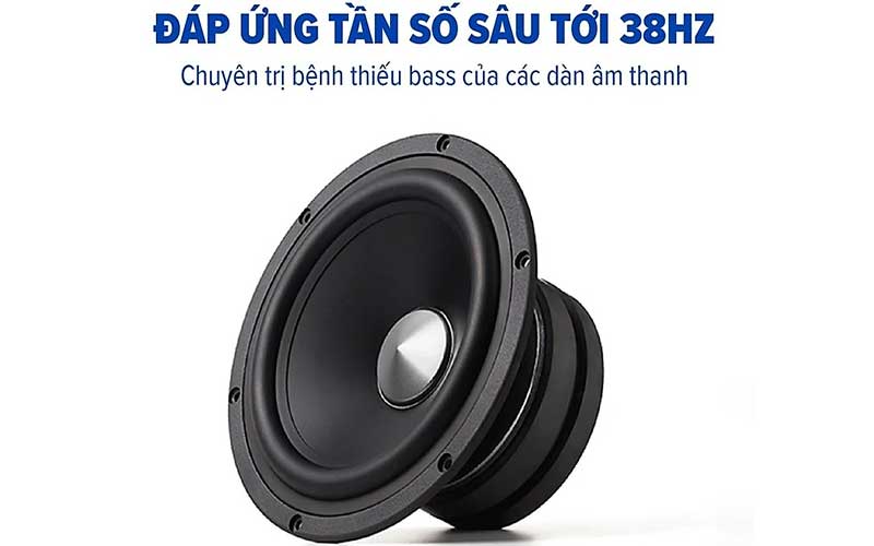 Loa siêu trầm Edifier T5 - Hàng chính hãng