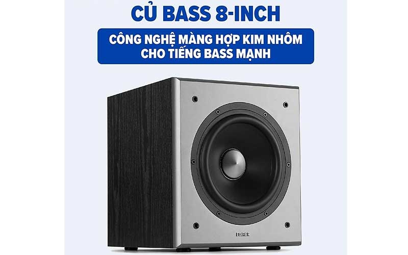 Loa siêu trầm Edifier T5 - Hàng chính hãng