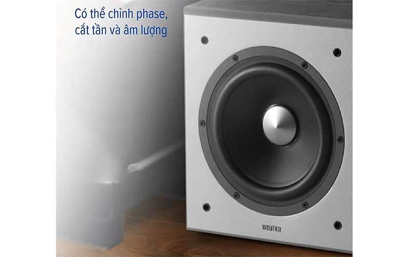 Loa siêu trầm Edifier T5 - Hàng chính hãng