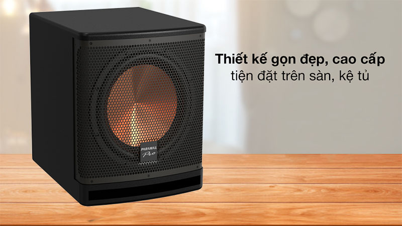 Loa siêu trầm Paramax SUB-A30 - Hàng chính hãng