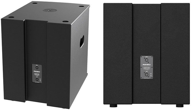 Loa siêu trầm Paramax SUB-S40 - Hàng chính hãng