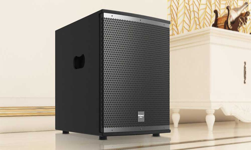 Loa siêu trầm Paramax SUB-S40 - Hàng chính hãng