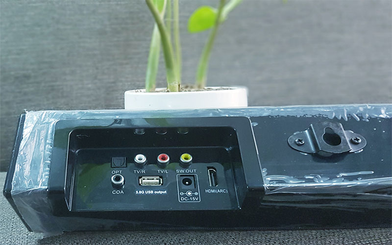 Loa soundbar Arirang SB-36K - Hàng chính hãng