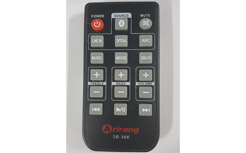 Loa soundbar Arirang SB-36K - Hàng chính hãng