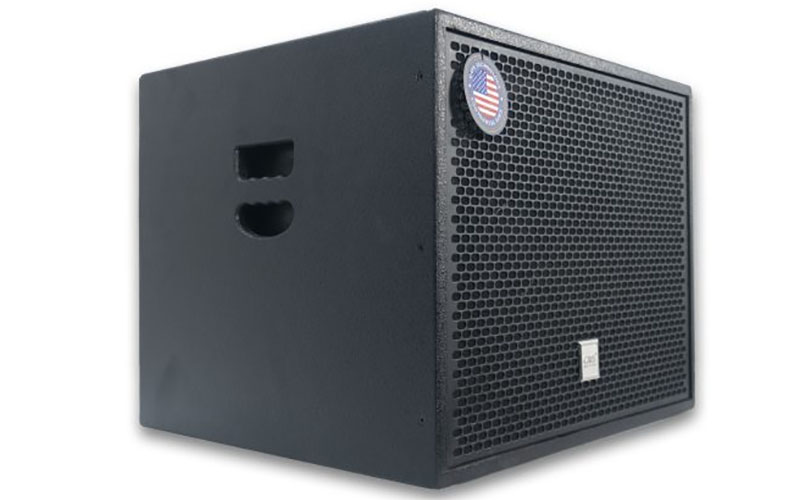 Loa Sub CAVS CX115 - Hàng chính hãng